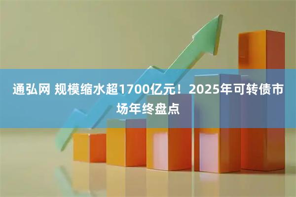 通弘网 规模缩水超1700亿元！2025年可转债市场年终盘点